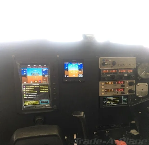 1978 Cessna 172/180 Conversion