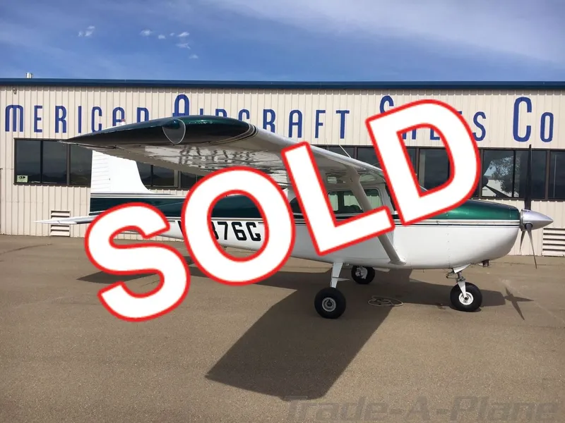 1959 CESSNA 182B (sold)
