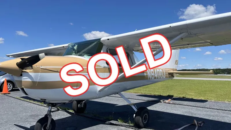 1967 CESSNA 150G (sold)