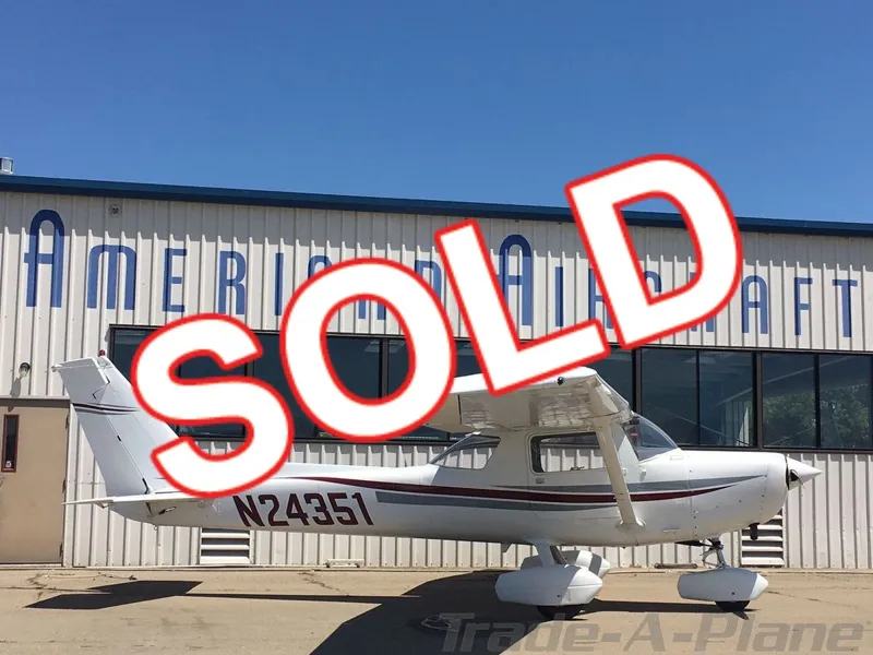 1978 CESSNA 152 (sold)