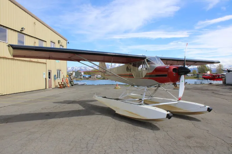 2015 Piper Super Cub for sale
