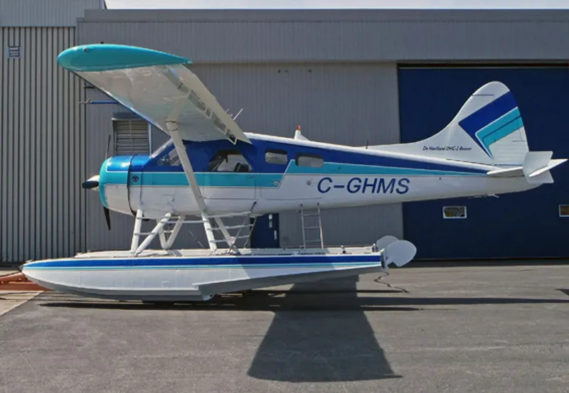 1952 De Havilland DHC-2 for sale
