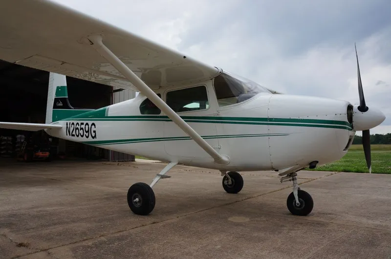 1959 CESSNA 182 (sold)