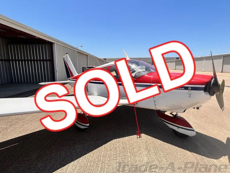 1969 PIPER Cherokee 180 (sold)
