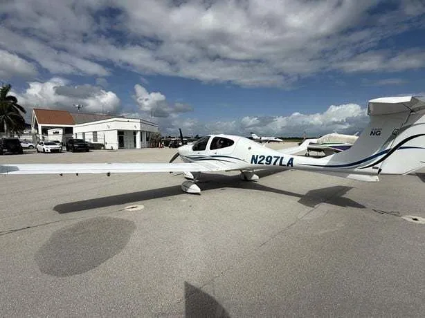 2020 Diamond DA40