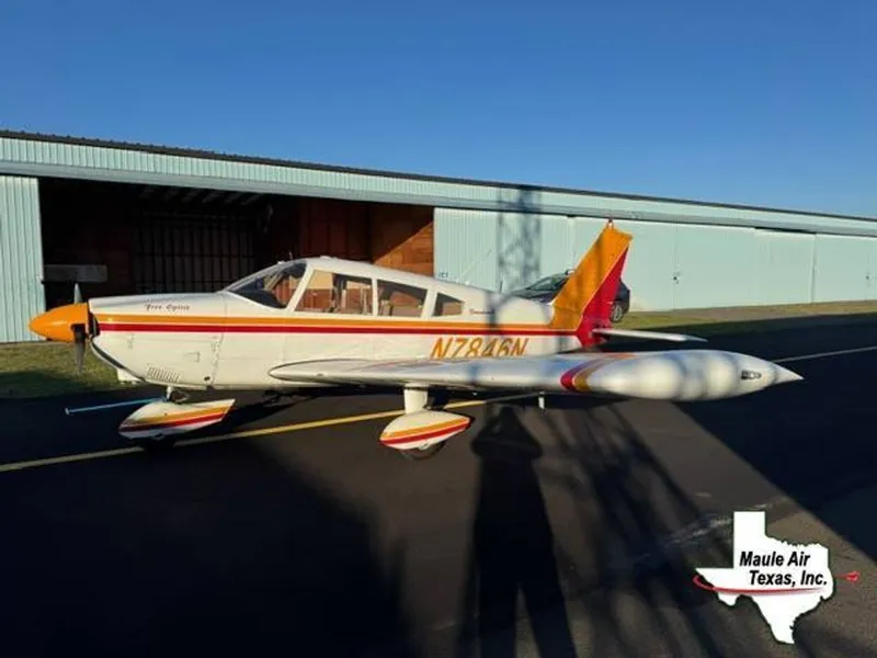 1969 PIPER Cherokee 180 (sold)