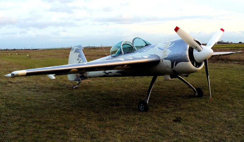 1991 Yakovlev YAK-55M for sale