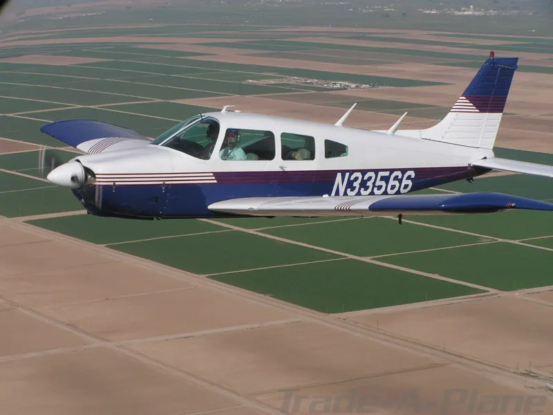 1975 Piper Arrow II