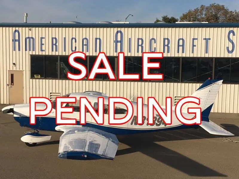 1980 Piper Archer for sale