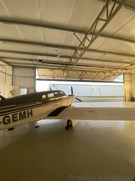 1990 Mooney M20M Tls Bravo
