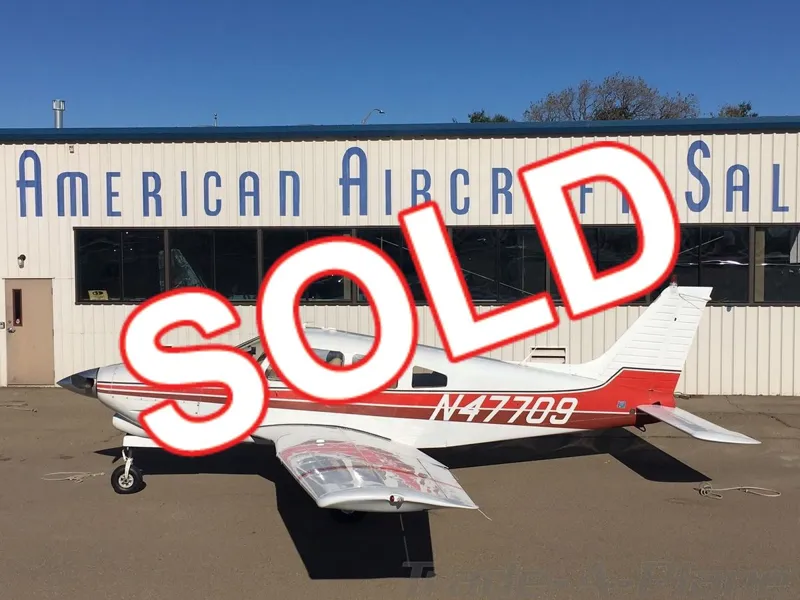 1978 Piper Arrow for sale