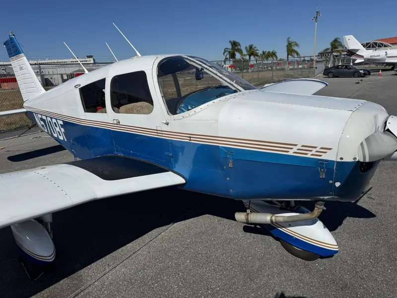 1968 PIPER Cherokee 140 (sold)