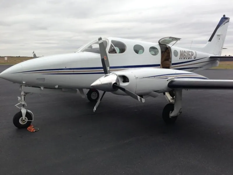 1977 Cessna 340A for sale