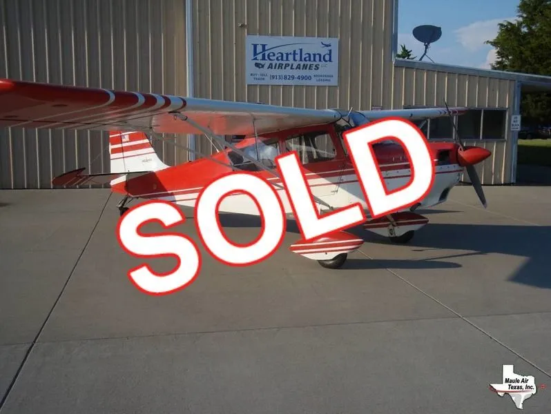 1978 AMERICAN CHAMPION CITABRIA 7ECA (sold)