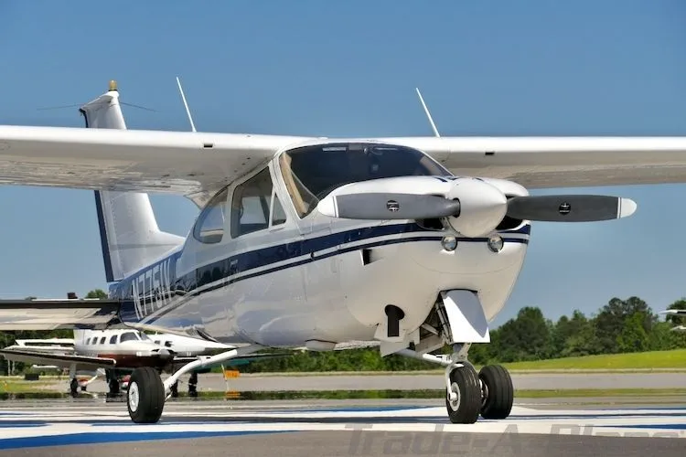 1976 Cessna 177RG for sale