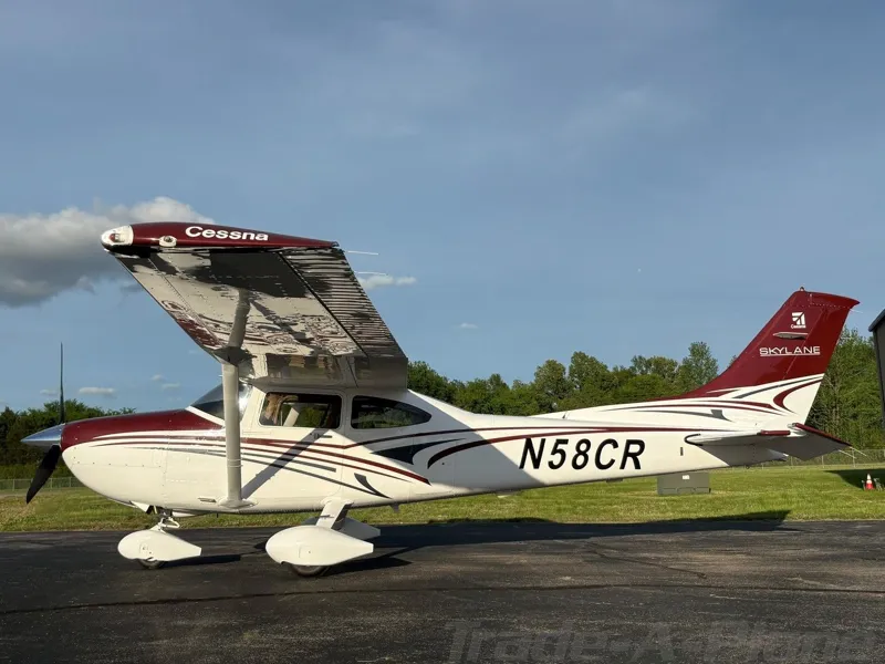 2005 Cessna 182T for sale