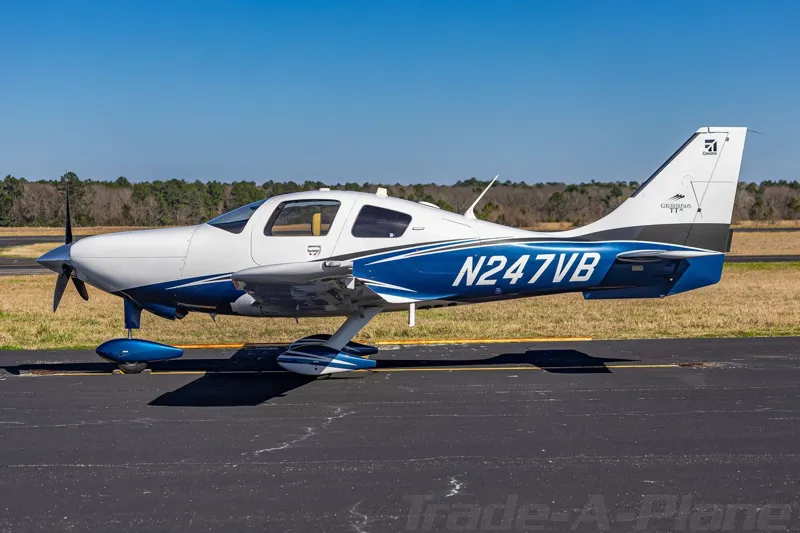 Cessna Ttx