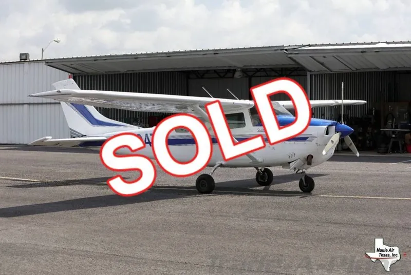 1967 CESSNA TP206C (sold)