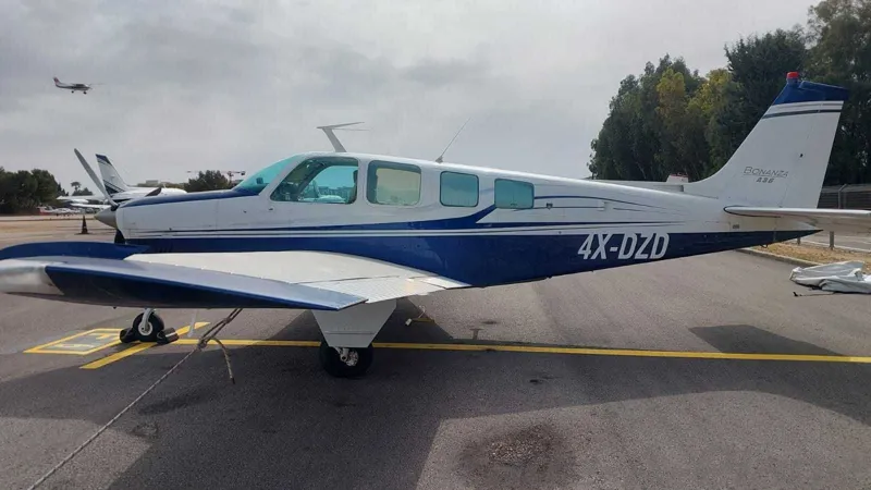Beechcraft Bonanza A36