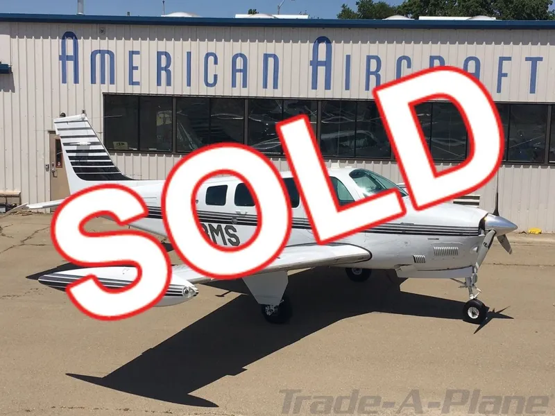 1994 Beechcraft Bonanza A36 for sale