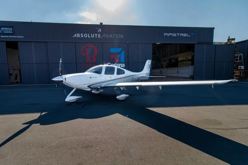2010 Cirrus SR22 for sale