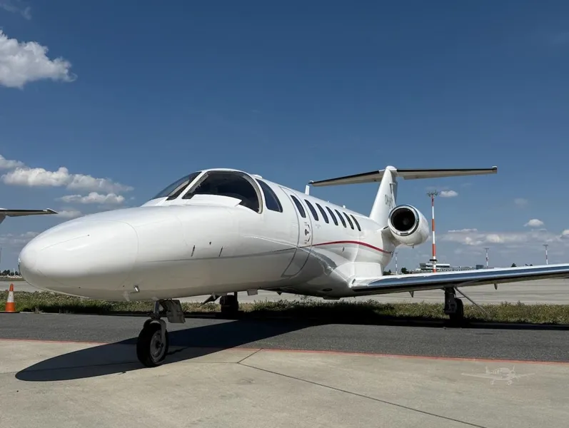 2008 CESSNA Citation CJ3 (sold)