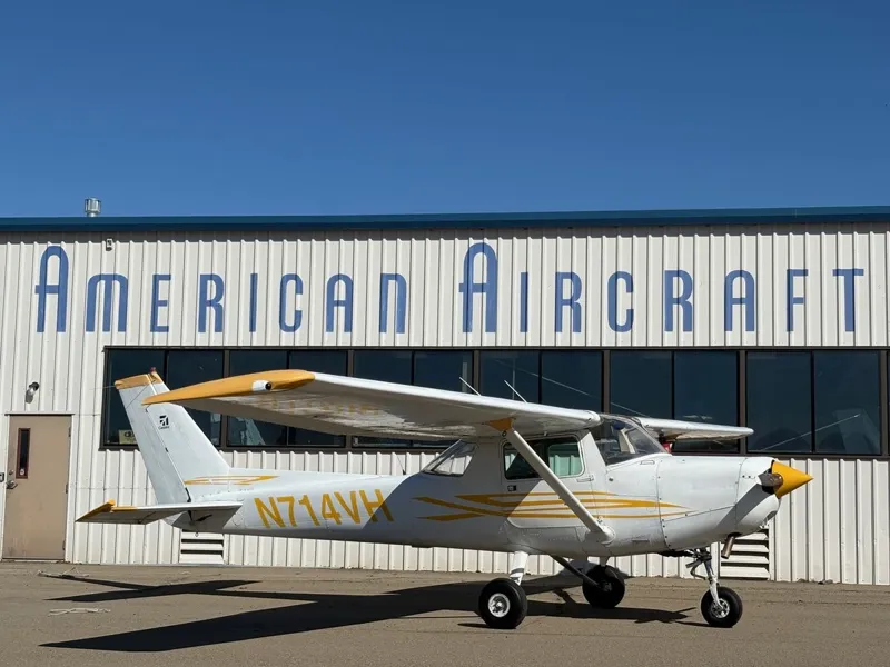 1978 Cessna 152 for sale