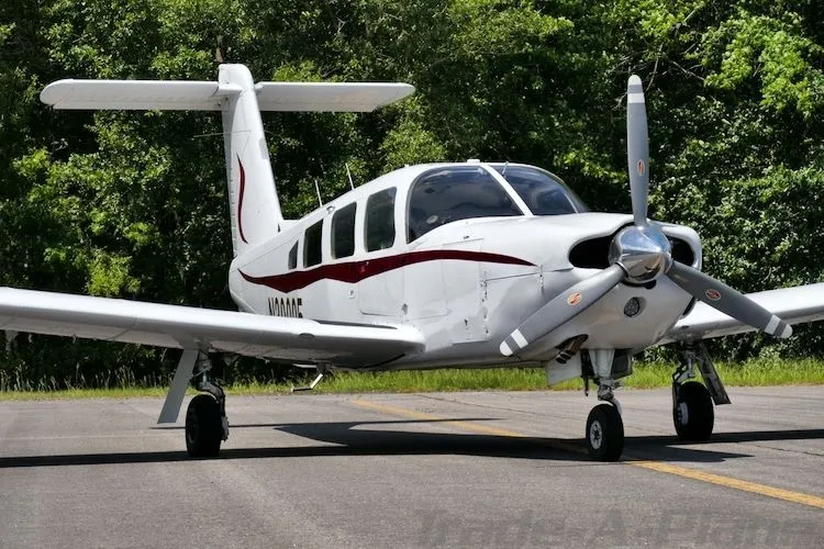 1978 Piper Lance for sale