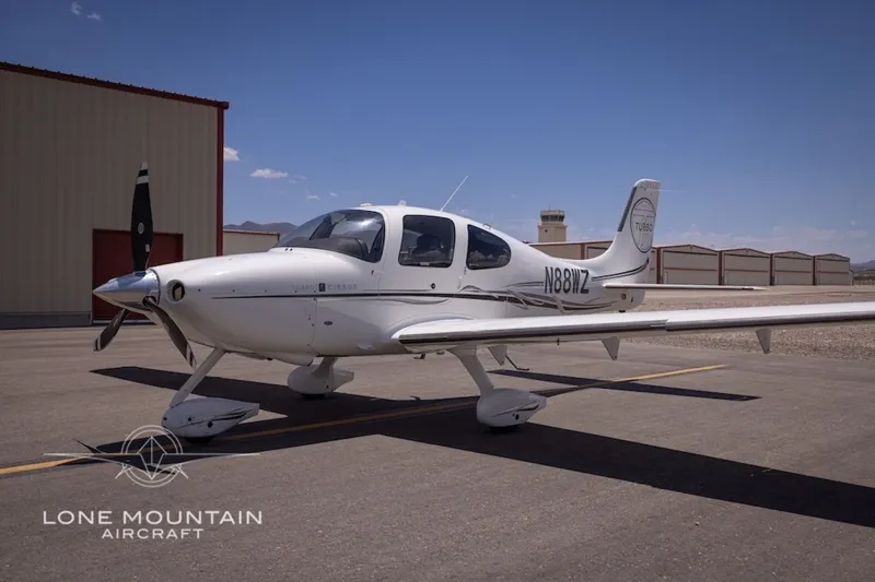 2009 Cirrus SR22T for sale