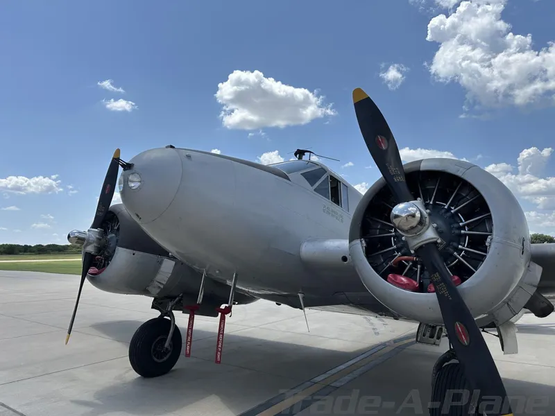 1953 Beechcraft Model 18 for sale