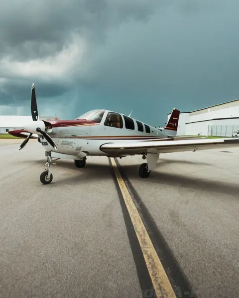2007 Beechcraft Bonanza G36 for sale