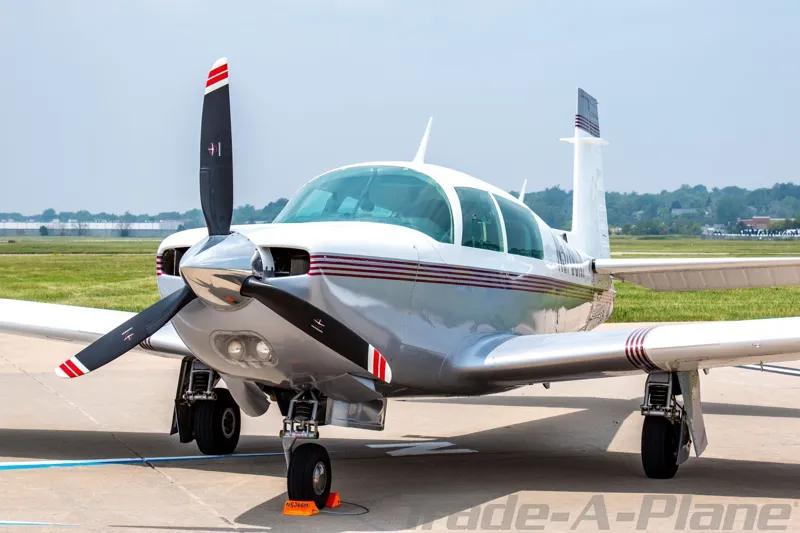 1984 Mooney M20K 231 for sale