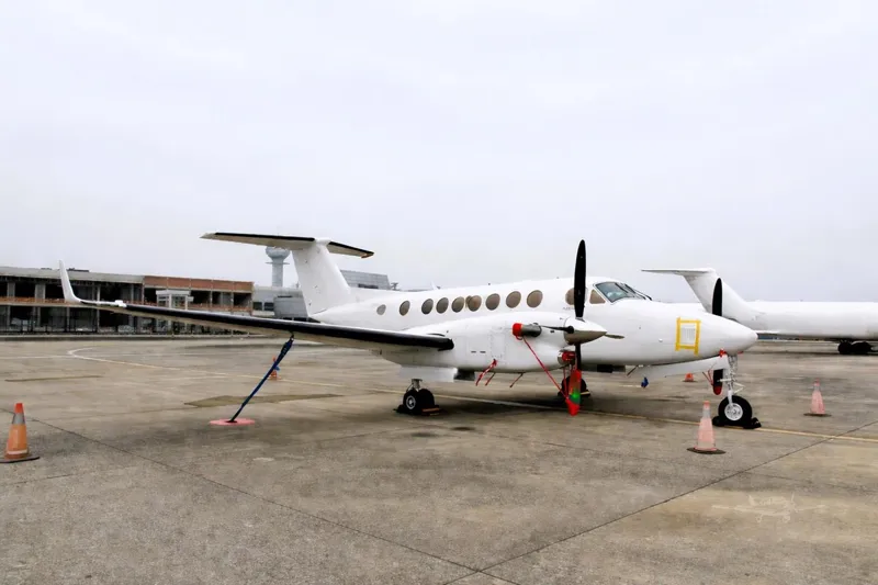 2025 Beechcraft King Air 360