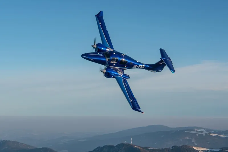 2026 Diamond DA-62
