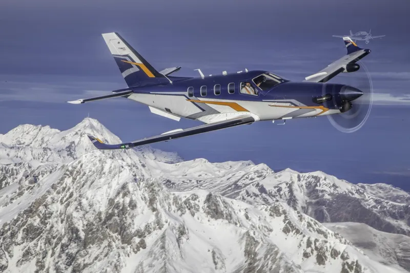 2026 Daher TBM 960