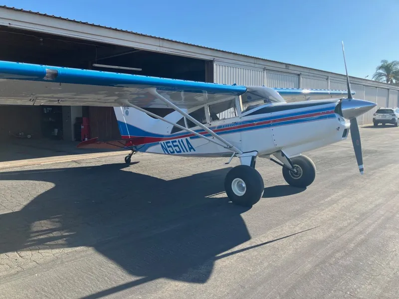 Maule M-7-235B