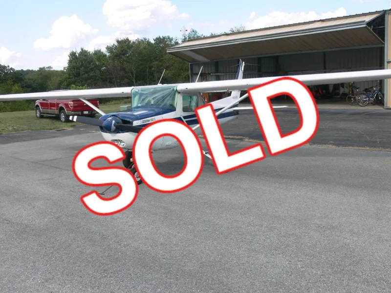 1978 CESSNA 152 (sold)