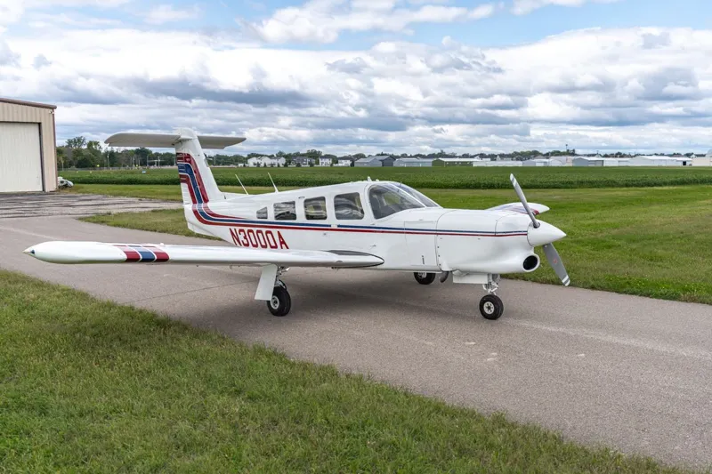 1978 Piper Lance for sale