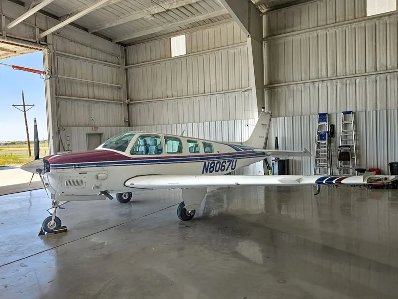 1992 Beechcraft Bonanza B36TC for sale