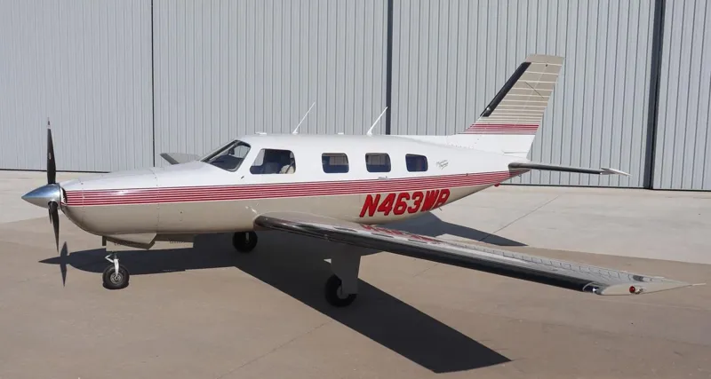 1993 Piper Mirage for sale