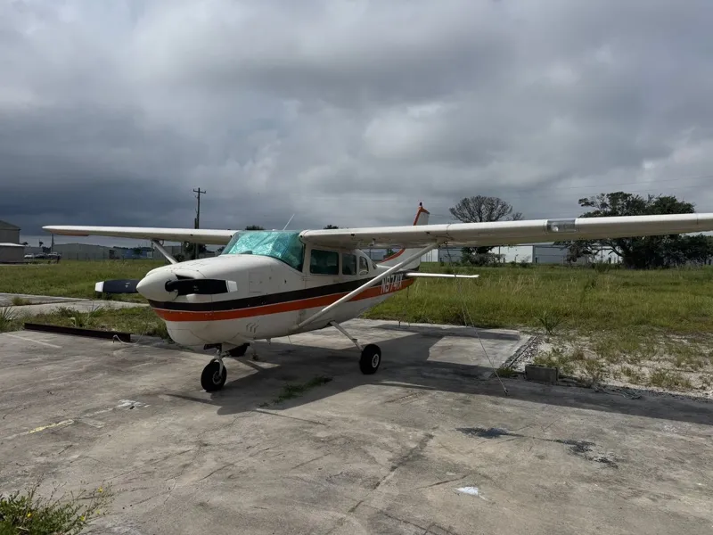 1962 Cessna 210B for sale