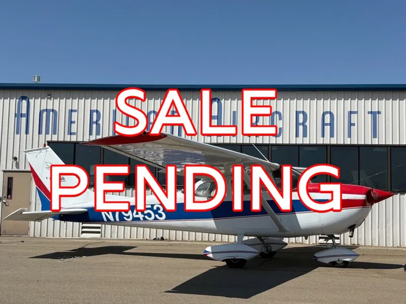 1969 Cessna 172K for sale