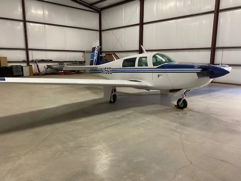 1982 Mooney M20K for sale