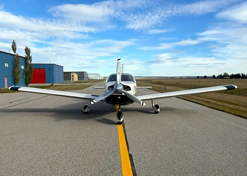 1974 Piper Saratoga for sale