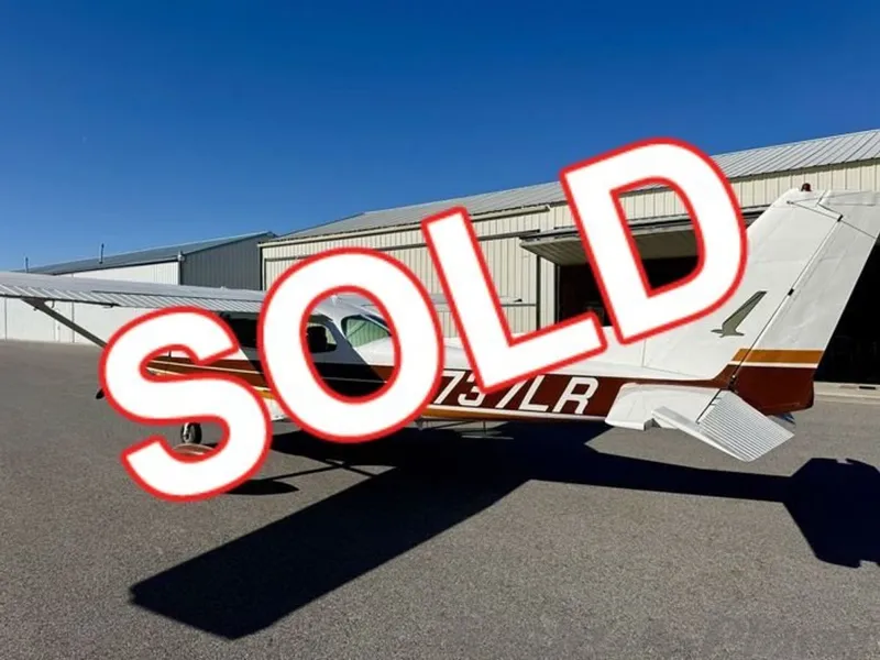 1977 CESSNA 172N (sold)