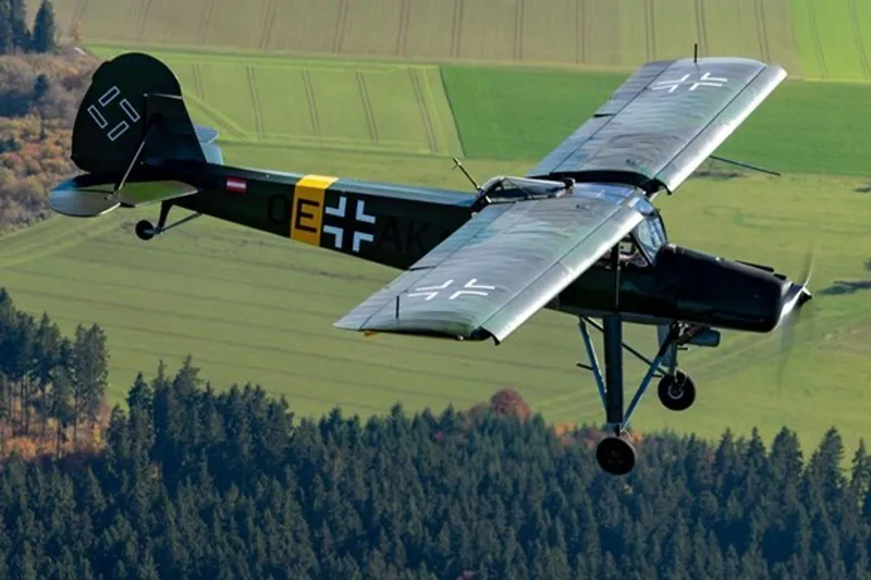1943 Fieseler FI 156 STORCH for sale
