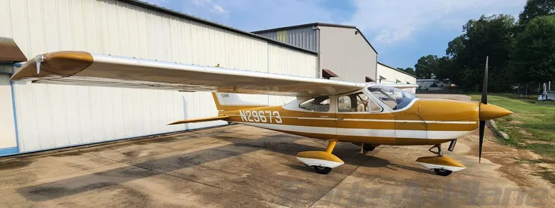 1968 Cessna 177
