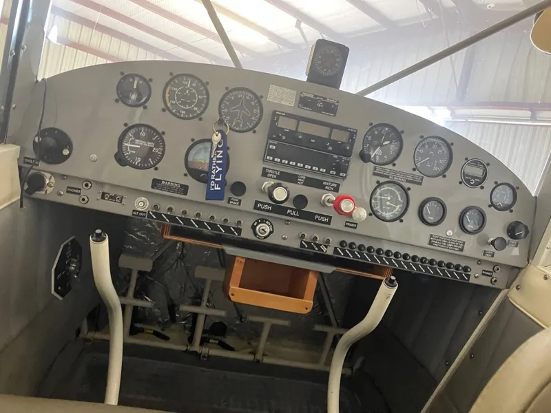 1949 PIPER Clipper (sold)
