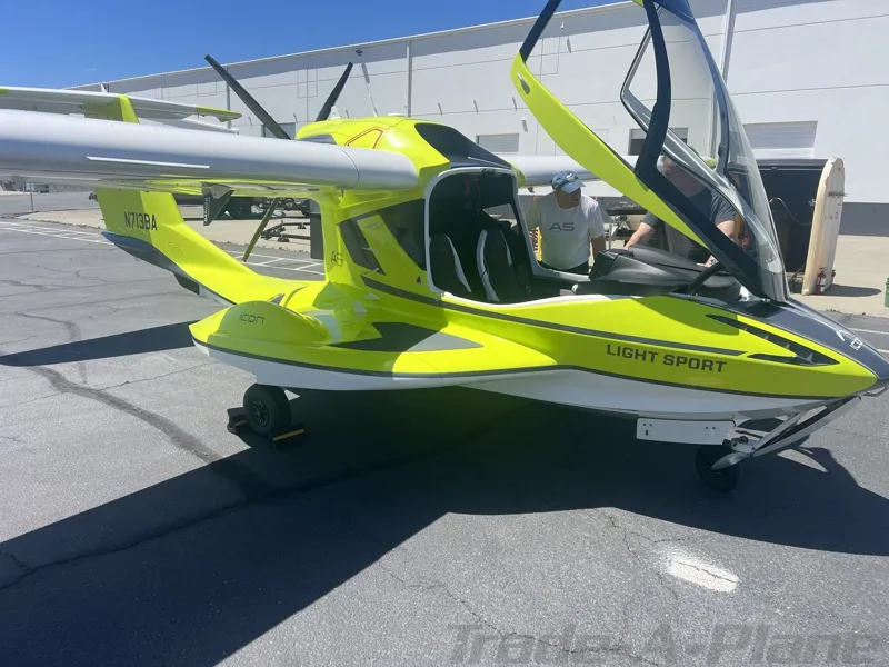 2024 Icon A5