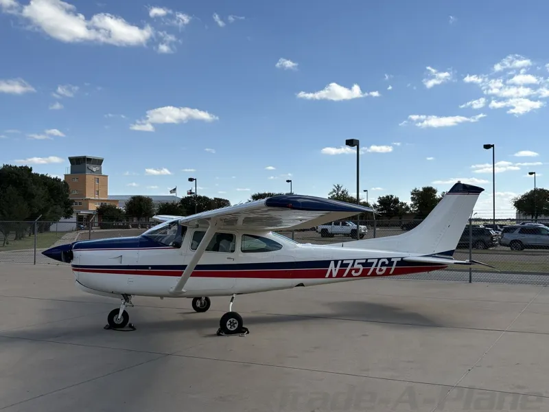 1979 Cessna 182RG Skylane